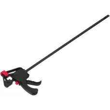 Струбцина универсальная, быстрозажимная, F-образная, 450 х 565 х 45 мм, пластиковый корпус MATRIX 20574