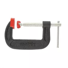 Струбцина G-образная, 125 мм MATRIX  20605