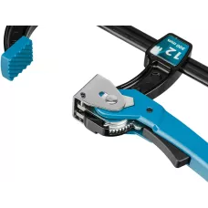 Струбцина реечная быстрозажимная GROSS, металлический корпус, рычажный храповый механизм, 12"/ 300 мм 20721