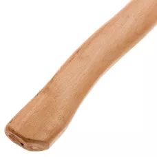 Топор, 600 г, в сборе, кованый, деревянное топорище SPARTA 21605