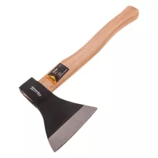 Топор, 800 г, в сборе, кованый, деревянное топорище SPARTA 21610