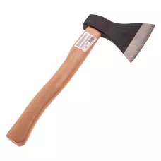 Топор, 800 г, в сборе, кованый, деревянное топорище SPARTA 21610