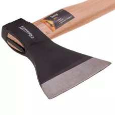 Топор, 800 г, в сборе, кованый, деревянное топорище SPARTA 21610