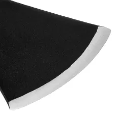 Топор DENZEL 800 г, кованый, буковое топорище