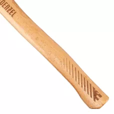 Топор DENZEL 1000 г, кованый, буковое топорище