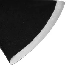 Топор DENZEL 1000 г, кованый, буковое топорище