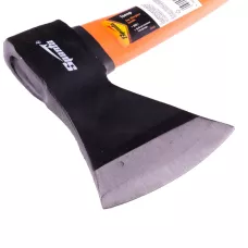Топор, 800 г, фибергласовое топорище SPARTA 21639