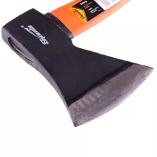 Топор, 1000 г, фибергласовое топорище SPARTA 21641