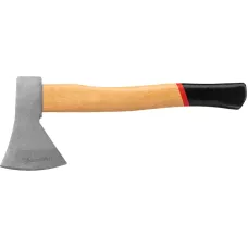 Топор плотницкий, кованый, деревянная рукоятка, 600 гр., пескоструйная обработка полотна MATRIX 21696