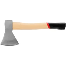 Топор плотницкий, кованый, деревянная рукоятка, 800 гр., пескоструйная обработка полотна MATRIX 21697