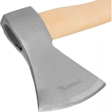 Топор плотницкий, кованый, деревянная рукоятка, 800 гр., пескоструйная обработка полотна MATRIX 21697