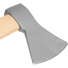 Топор плотницкий, кованый, деревянная рукоятка, 800 гр., пескоструйная обработка полотна MATRIX 21697