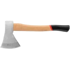 Топор плотницкий, кованый, деревянная рукоятка, 1000 гр., пескоструйная обработка полотна MATRIX 21698