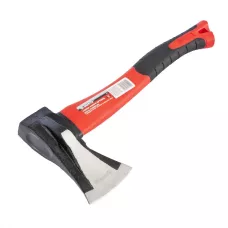 Топор-колун с клиновидным полотном 1 кг, топорище 400 мм MATRIX 21819