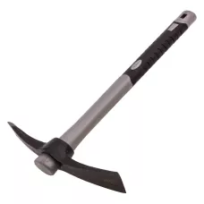 Кирка MINI 400 г, обрезиненная рукоятка 385 мм MATRIX 21828