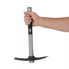 Кирка MINI 400 г, обрезиненная рукоятка 385 мм MATRIX 21828