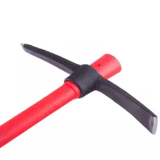 Кирка 1000 г, обрезиненная рукоятка 900 мм MATRIX 21829