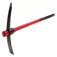 Кирка 1500 г, обрезиненная рукоятка 900 мм MATRIX 21830