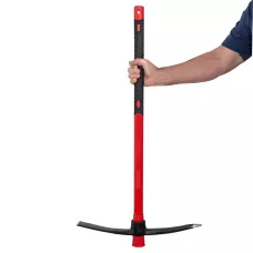 Кирка 1500 г, обрезиненная рукоятка 900 мм MATRIX 21830