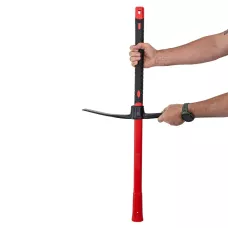 Кирка 1500 г, обрезиненная рукоятка 900 мм MATRIX 21830