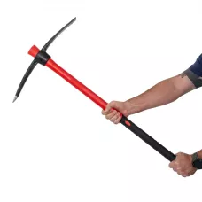 Кирка 1500 г, обрезиненная рукоятка 900 мм MATRIX 21830
