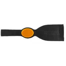 Кирка-молоток DENZEL 650 г, фибергласовая обрезиненная рукоятка 385 мм