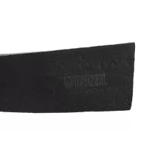 Кирка DENZEL 2250 г, широкая, фиберглассовая обрезиненная рукоятка 900 мм