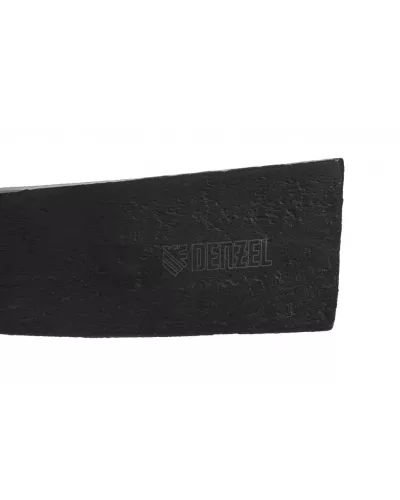 Кирка 2250 г, широкая, фиберглассовая обрезиненная рукоятка 900 мм// Denzel