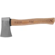 Топор кованый, 680 г, американский тип, буковая рукоятка, 360мм, EFP Denzel