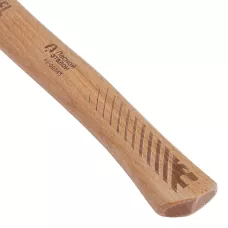 Топор кованый, 680 г, американский тип, буковая рукоятка, 360мм, EFP Denzel