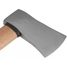 Топор кованый, 900 г, американский тип, буковая рукоятка, 430мм, EFP Denzel