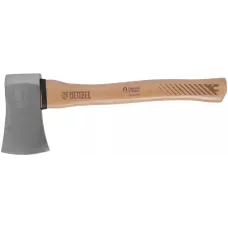 Топор кованый, 1130 г, американский тип, буковая рукоятка, 430мм, EFP Denzel