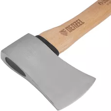 Топор кованый, 1130 г, американский тип, буковая рукоятка, 430мм, EFP Denzel