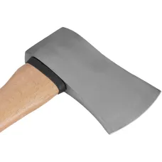 Топор кованый, 1130 г, американский тип, буковая рукоятка, 430мм, EFP Denzel