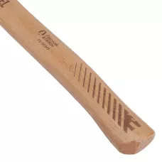 Топор кованый, 1130 г, американский тип, буковая рукоятка, 430мм, EFP Denzel