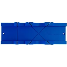 Стусло, 295 х 65 мм, пластиковое, 3 угла для запила Сибртех