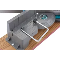 Стусло прецизионное GROSS, пила - 550 мм, 2 прижимные струбцины, ограничительный упор 22757