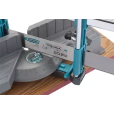 Стусло прецизионное GROSS, пила - 550 мм, 2 прижимные струбцины, ограничительный упор 22757