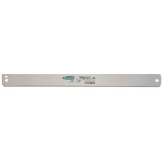 Пильное полотно для прецизионного стусла GROSS "PIRANHA", 550 мм, зуб 2D, каленый зуб, 18 TPI 22863