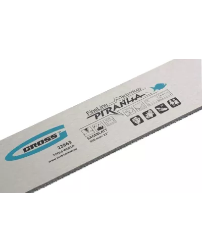 Пильное полотно для прецизионного стусла 