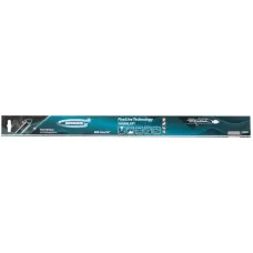 Пильное полотно для прецизионного стусла GROSS "PIRANHA", 600 мм, зуб 2D, каленый зуб, 18 TPI 22869