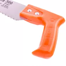 Ножовка по дереву, 300 мм, для фигурного выпиливания (Ижевск) Россия