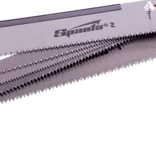 Ножовка по дереву, 350 мм, 5 сменных полотен, пластиковая рукоятка SPARTA 231255