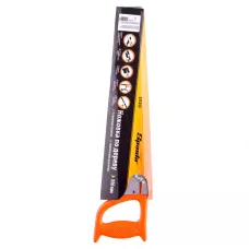 Ножовка по дереву, 350 мм, 5 сменных полотен, пластиковая рукоятка SPARTA 231255