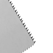 Пила для фанеры с запилом GROSS PIRANHA, 300 мм/12", 11-12 TPI, зуб 3D, каленый зуб, двухкомп.рукоятка 23144