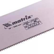 Пила для фанеры с запилом, 330 мм MATRIX 23149