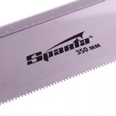 Пила по дереву обушковая для стусла, 350 мм SPARTA 231515