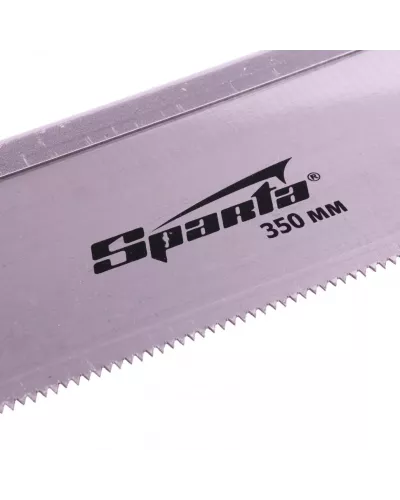 Пила по дереву обушковая для стусла, 350 мм Sparta
