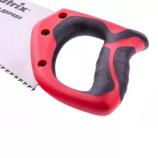 Ножовка по дереву, 400 мм, 7-8 TPI, зуб-3D, каленый зуб MATRIX 23540