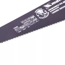 Ножовка по дереву, 400 мм, 7-8 TPI, зуб-3D, каленый зуб MATRIX 23549